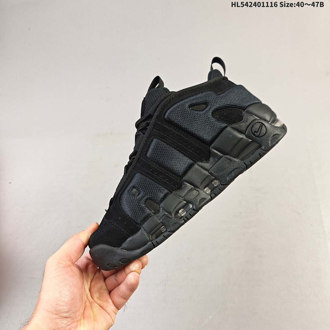 Nike AIR MORE UPTEMPO LOW Air More Uptempo - foto 8