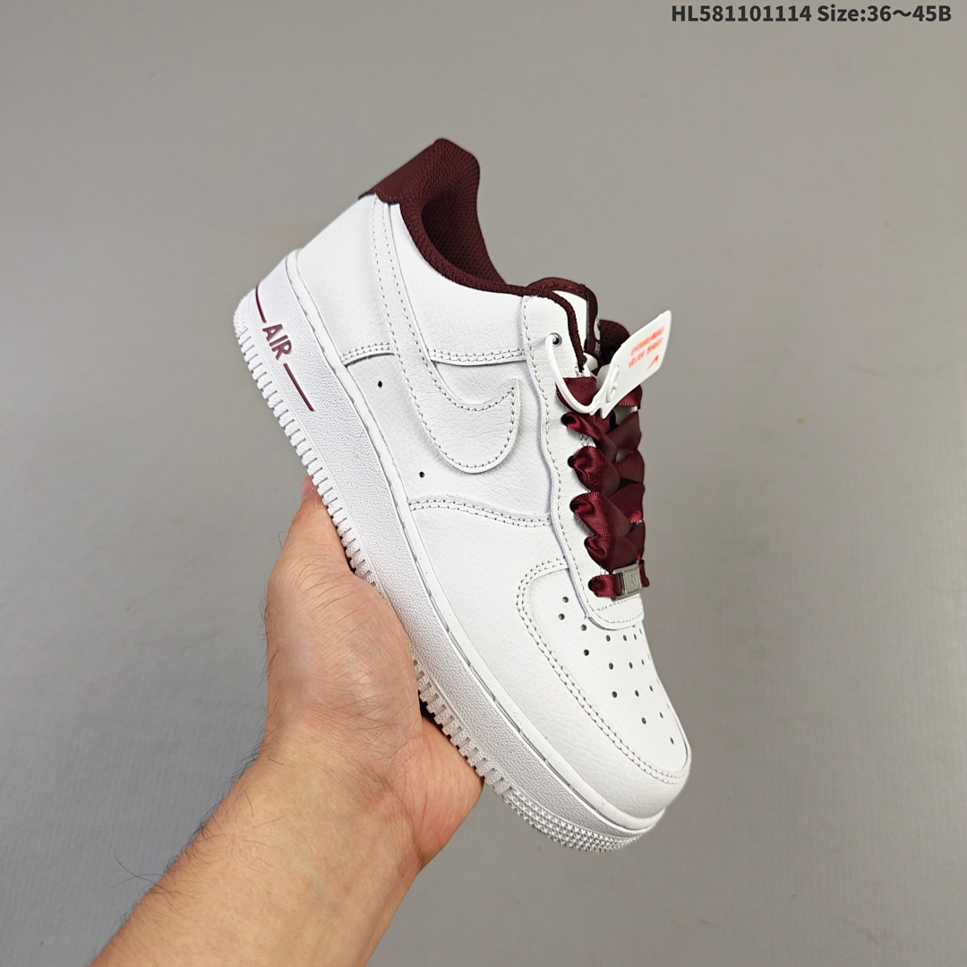 Nike AIR FORCE 1’07 Force 1 - foto 9
