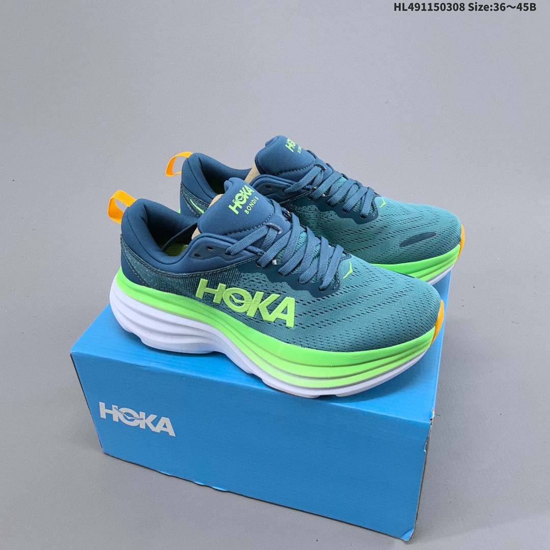 HOKA M BONDI 8 HOKA ONE ONE ONE ONE “ ” “ - foto 6