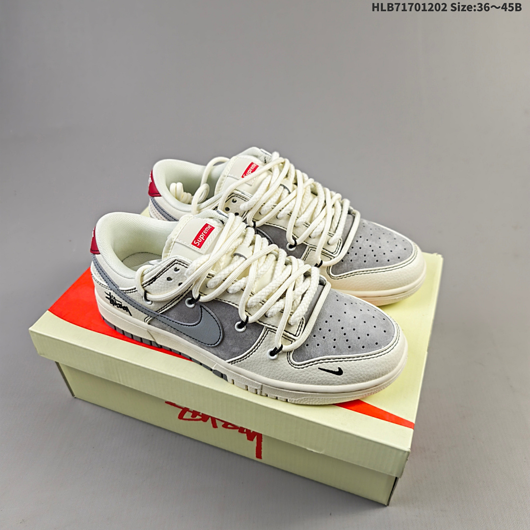 NIKE DUNK SB LOW supreme Dunk SB Dunk Dunk Dun - foto 4