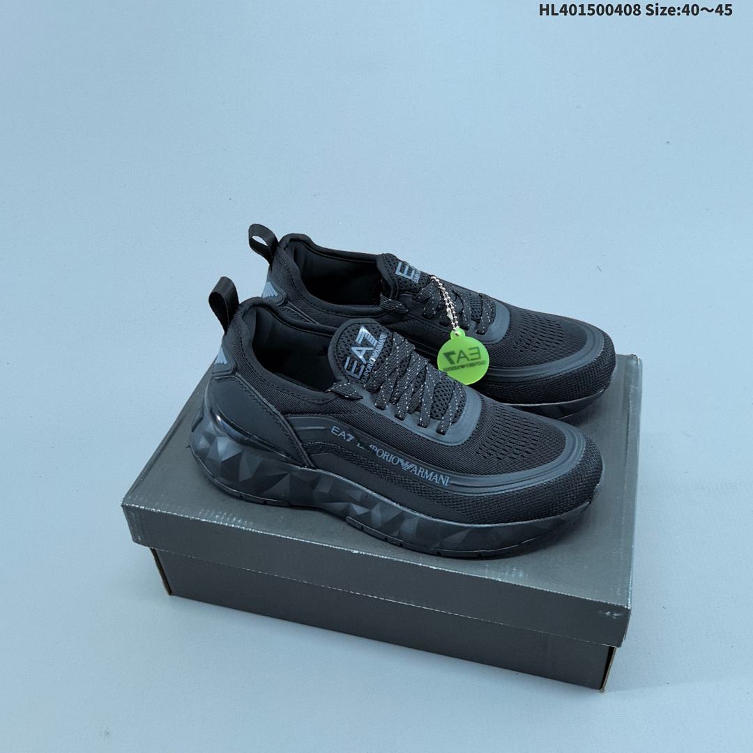 EMPORIO ARMANI EA7 HL401500408 Size 45 - foto 8