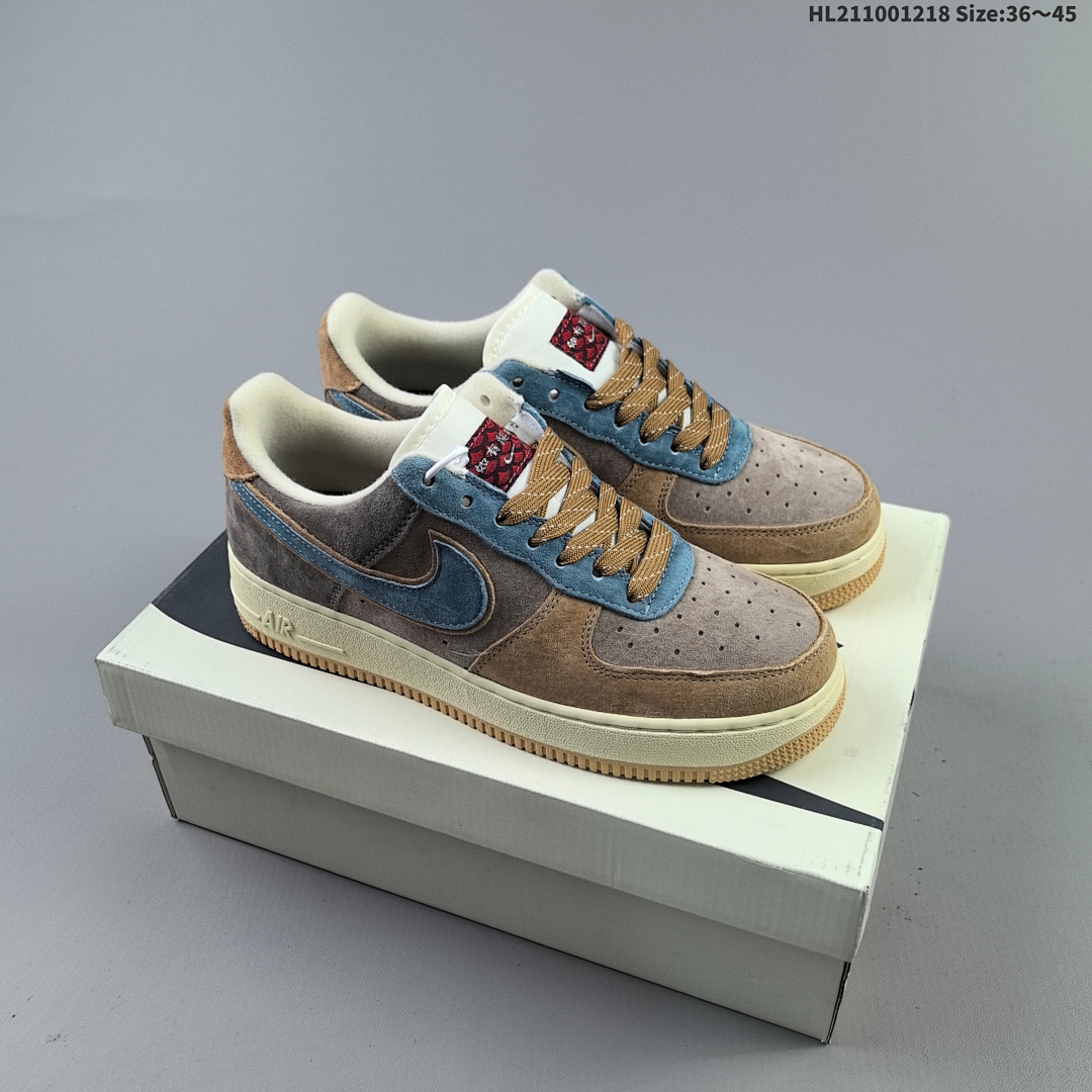 Nike Air Force 1 & x27;07 Low - foto 2