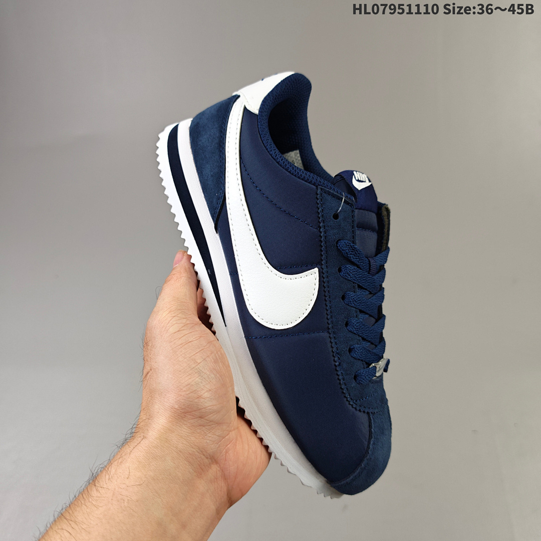 Nike Classic Cortez Nylon - foto 3
