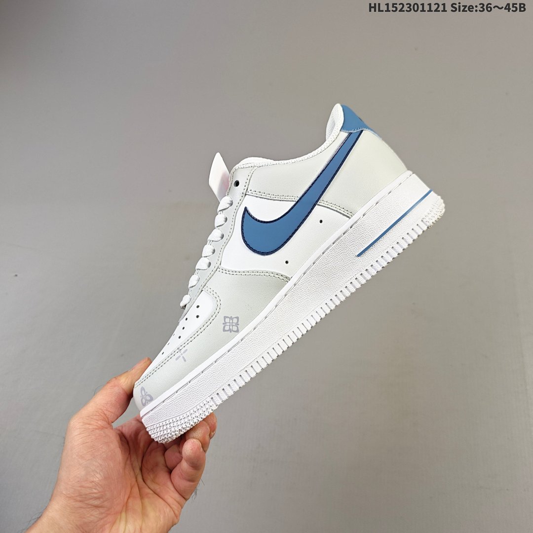 Nike Air Force 1 Low’07 3D - foto 8