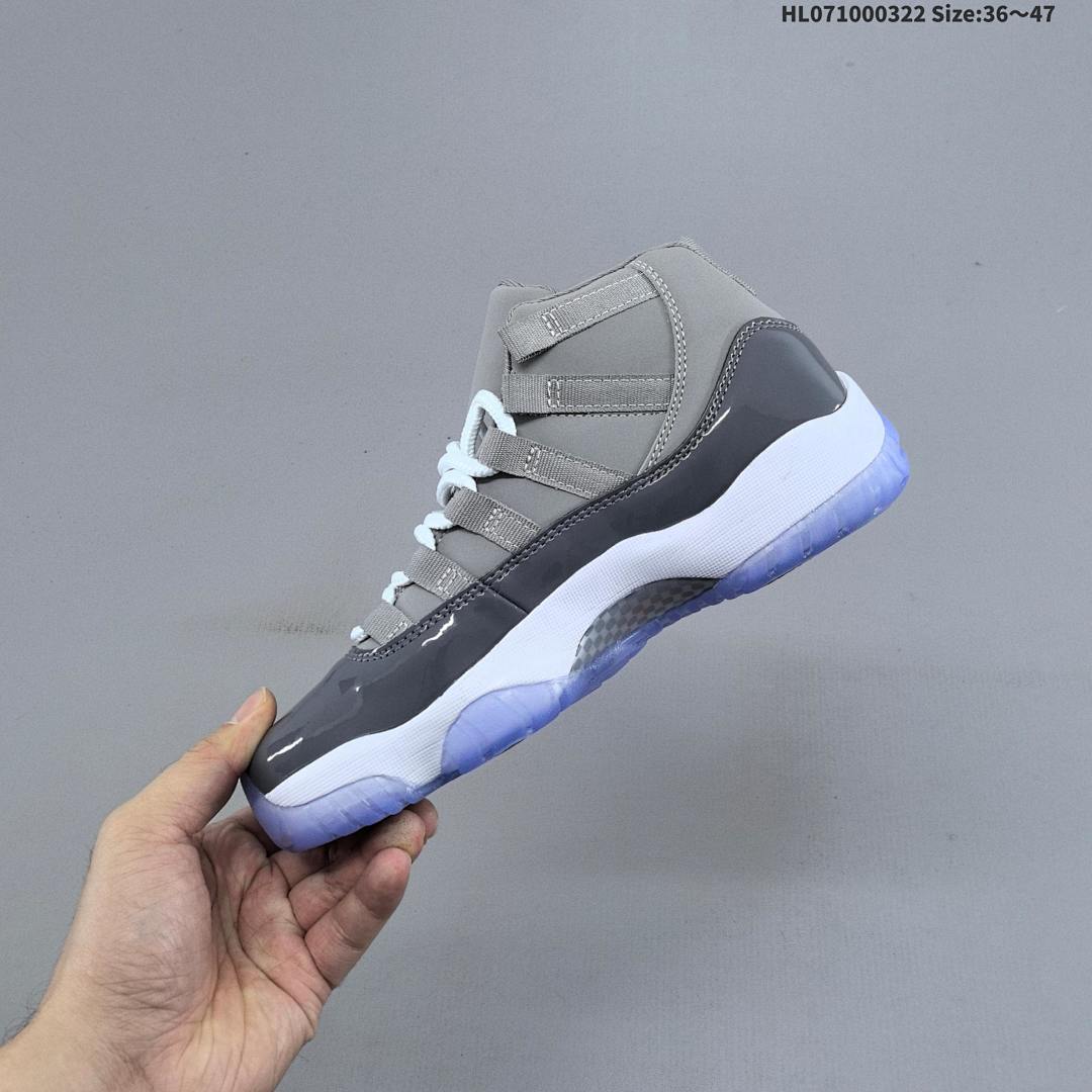 Nike Air Jordan 11 Retro Concord AJ11 · -888 ID Siz - foto 7