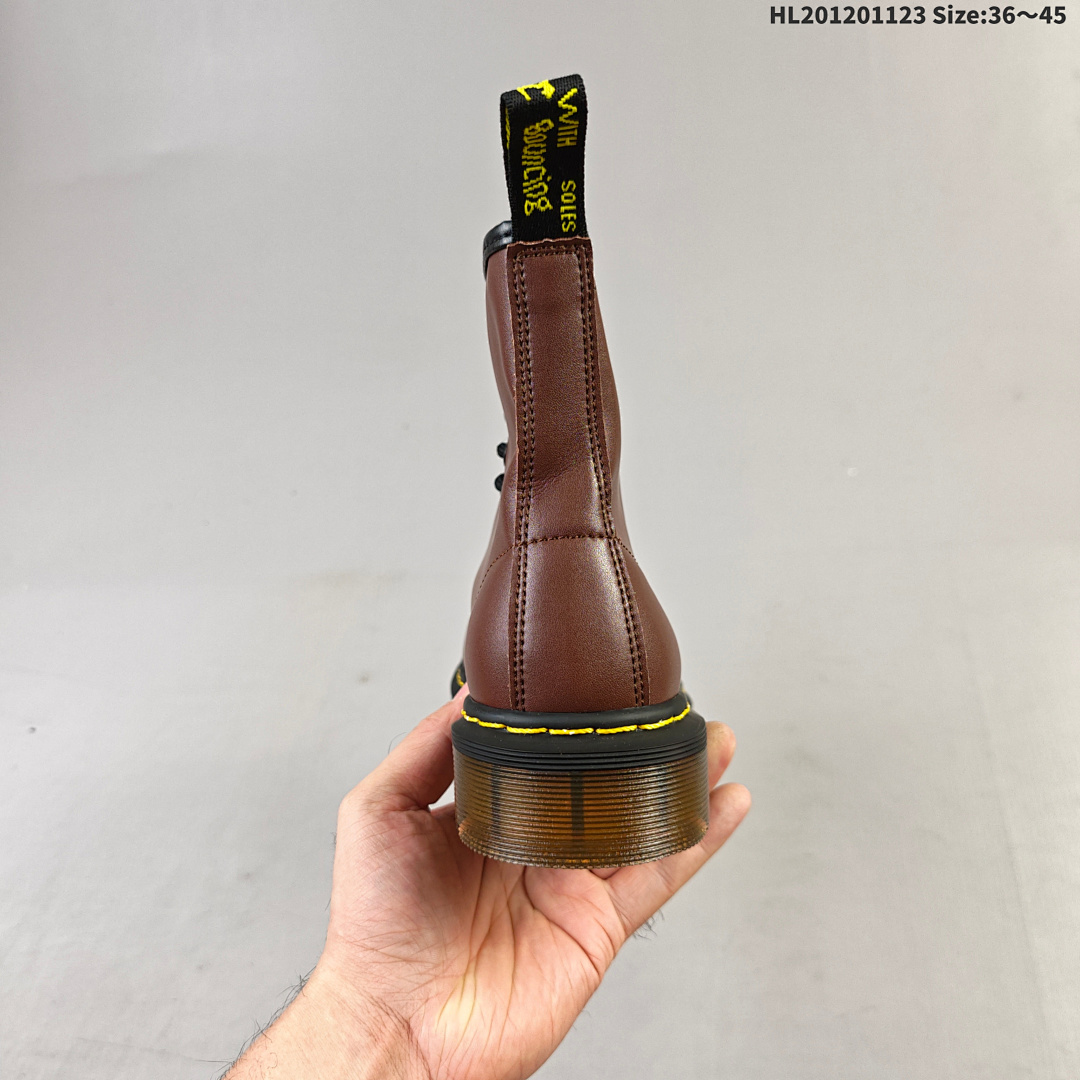 Dr. Martens Bex 8-Eye Boot 1460 R11822206 HL201201123 S - foto 6