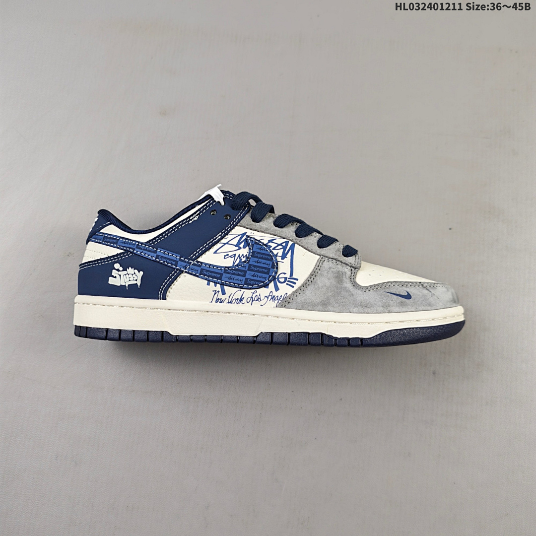 Nike Dunk Low Retro ‘DIY ’ sb - foto 9