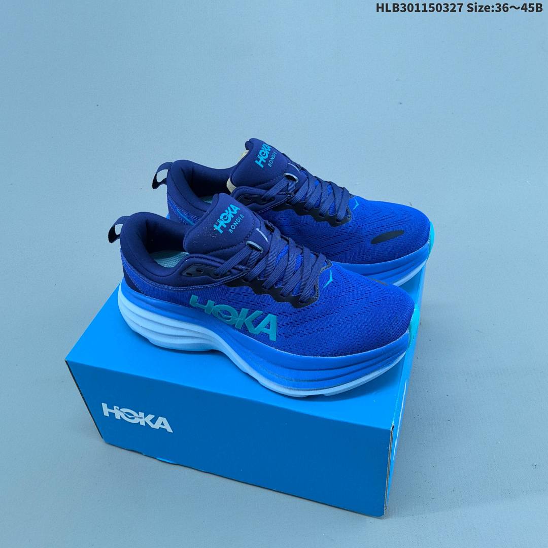 HOKA ONE ONE Bondi 8 HLB301150327 Size 45B - foto 5
