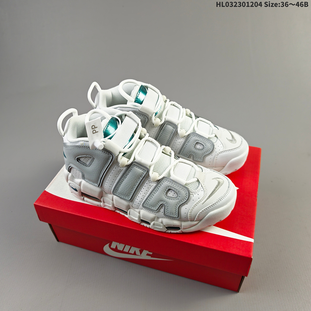 Nike Air More Uptempo "Rayguns" AIR Air - foto 8