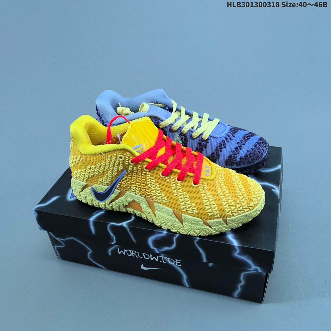 Ja 3 Nike Ja 3 · JA3 Nike Ja 3 · - foto 3