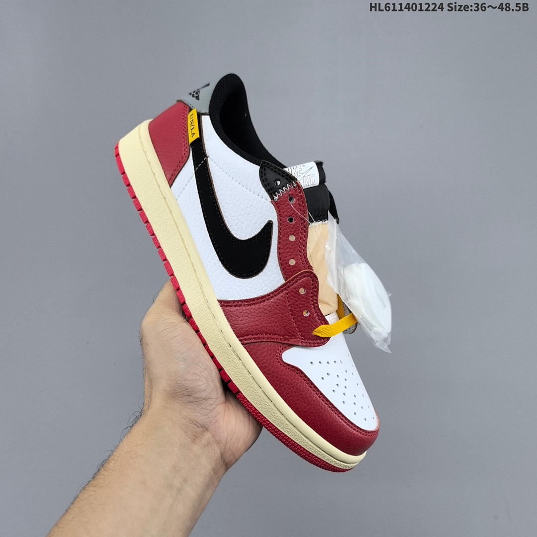 Air Jordan 1 Low 1985 Win - foto 8