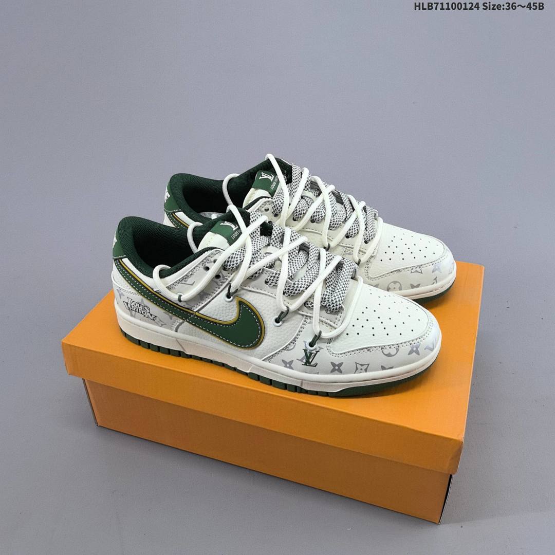 NIKE DUNK SB LOW LV Dunk SB Dunk Dunk Dunk SB - foto 3
