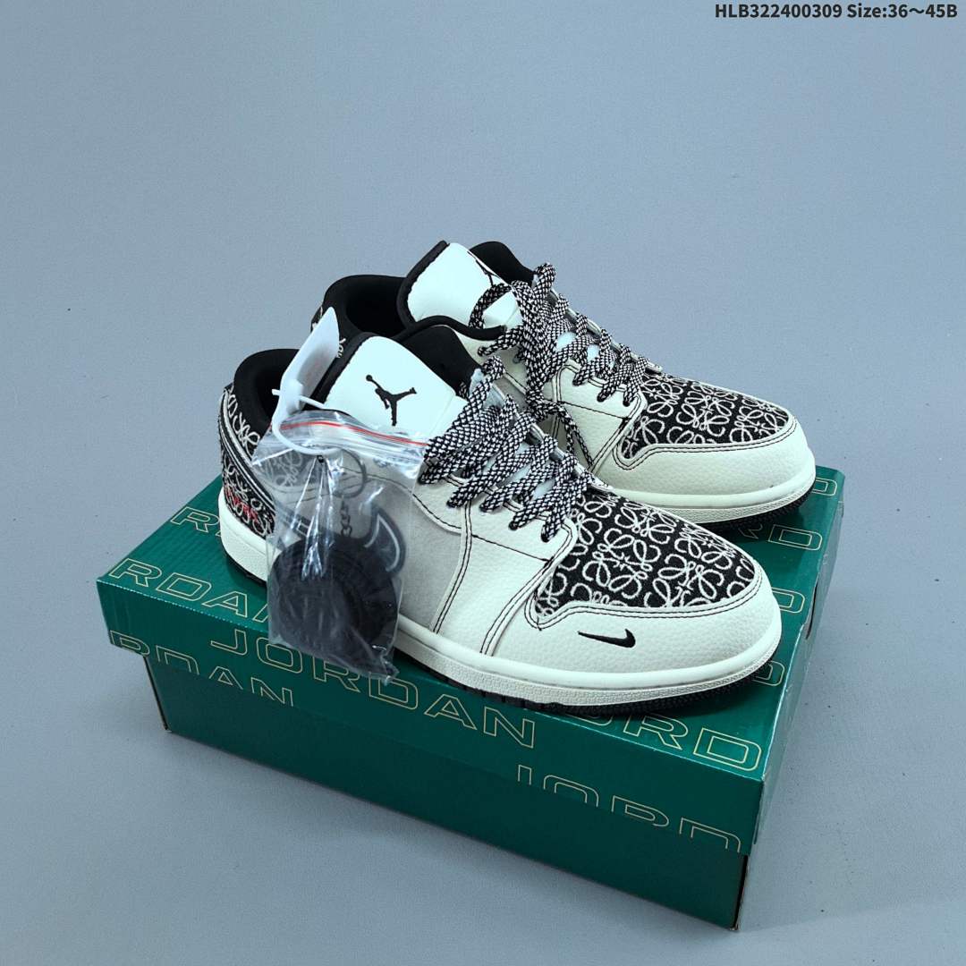Nike Air Jordan 1 Low AJ1 1 - foto 8