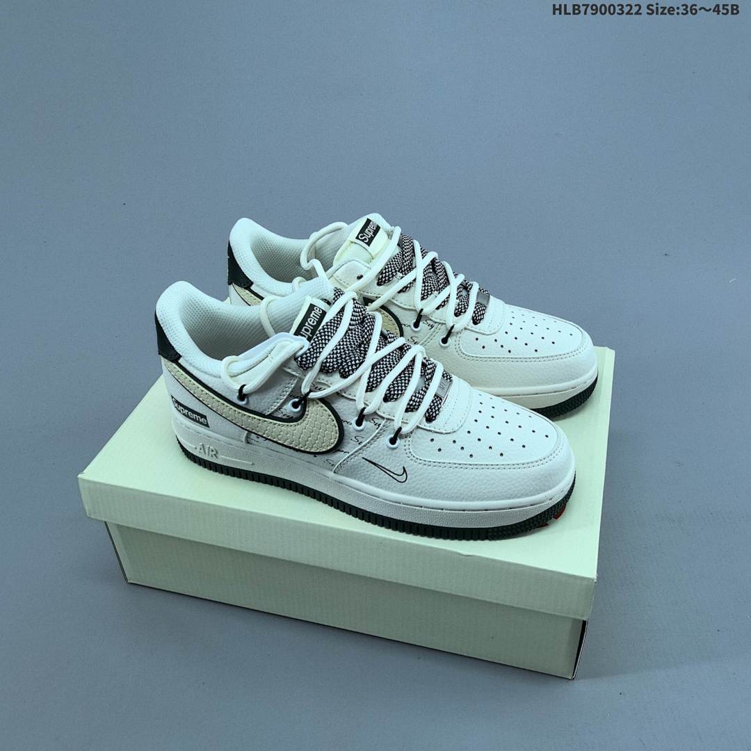 Nike Air Force1 07 low D - foto 3