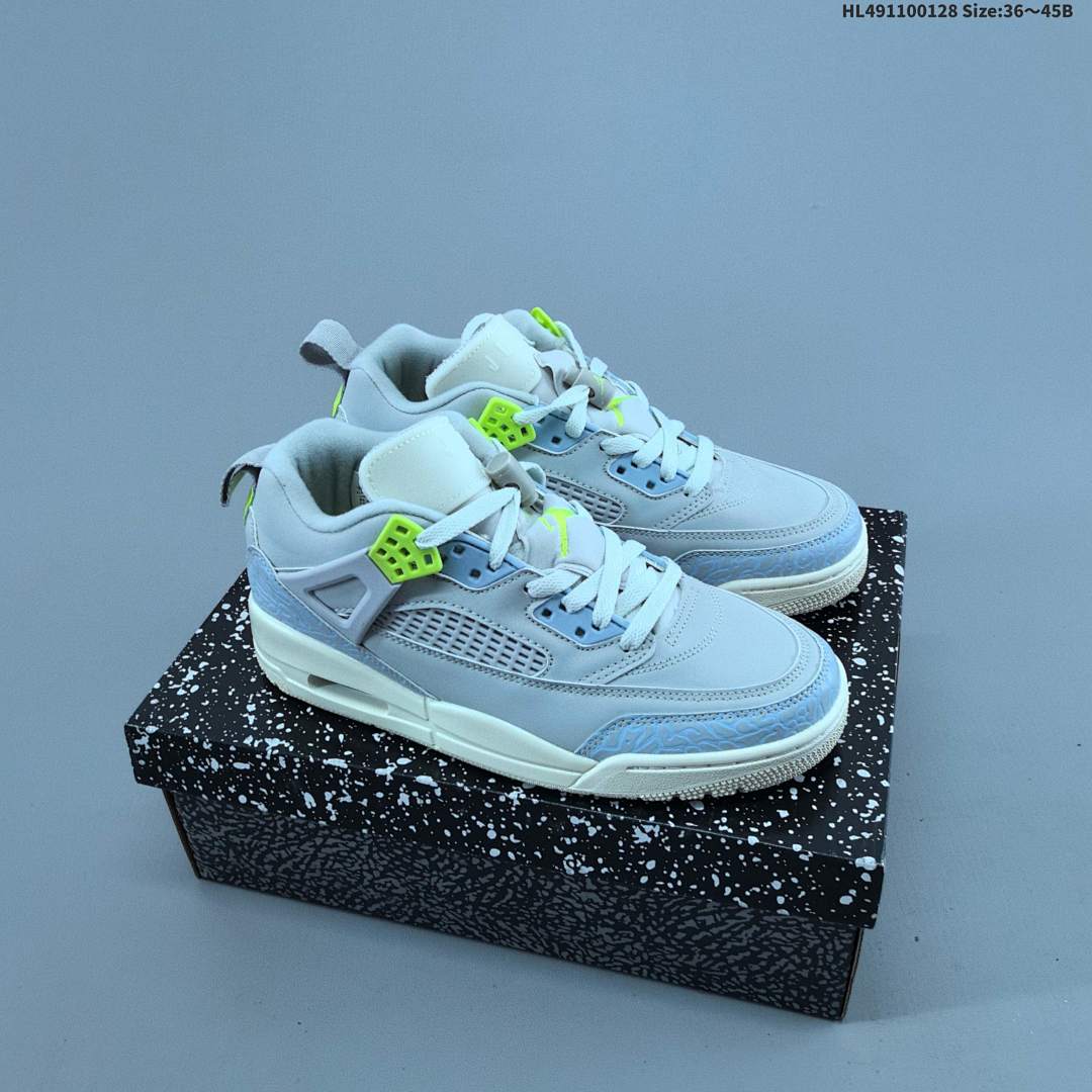 NK Jordan Spizike Low · Jordan Spizike - foto 13