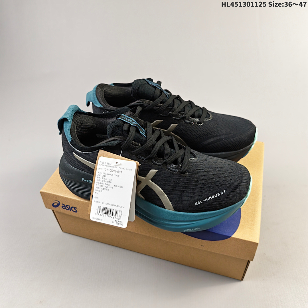 Asics Gel-Nimbus 27 ASICS -GEL
