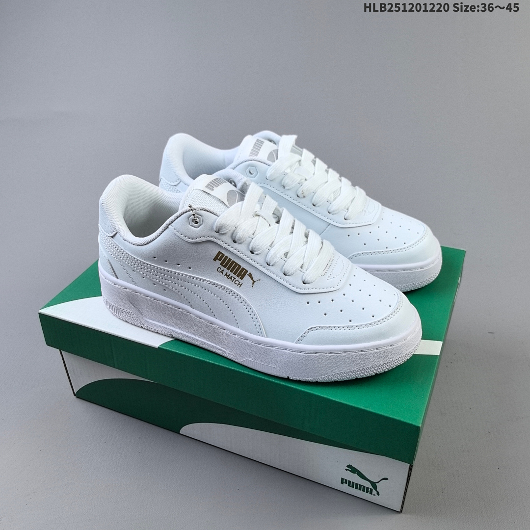 Puma/ SMASH VULC CV 308621 ID Size 45