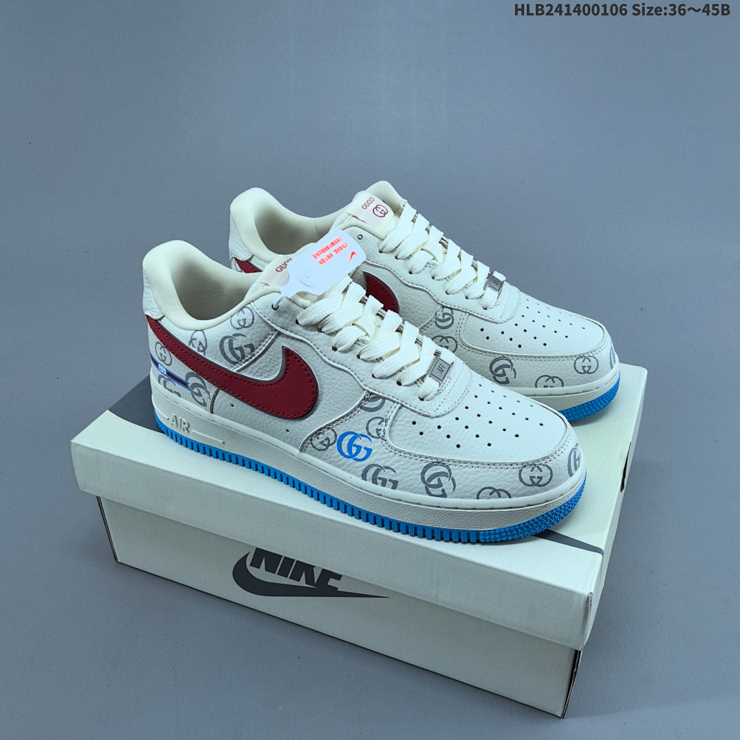 Nike Air Force1 07 low SC - foto 3