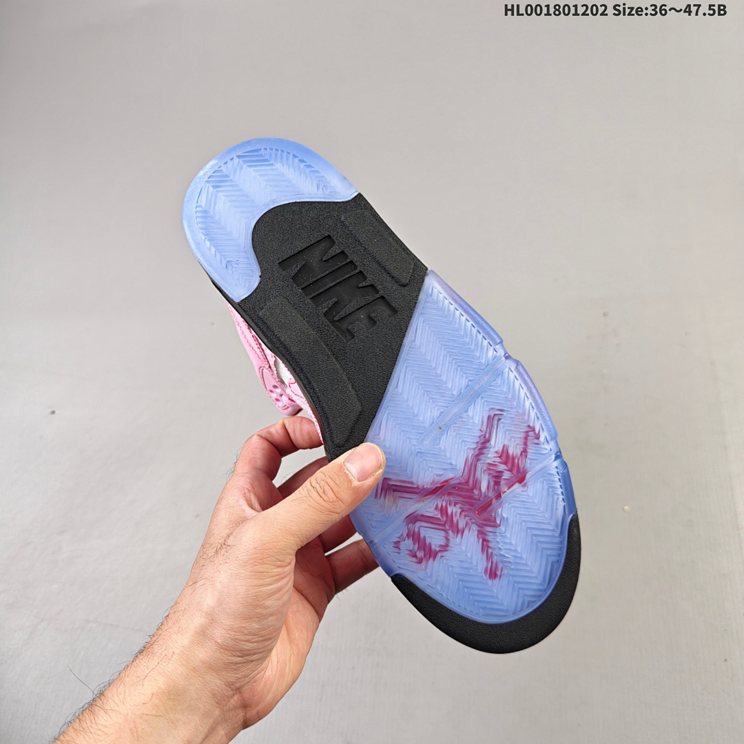 Awake NY x Air Jordan 5 Retro AJ5 5 aj5 5 Awake NY Jordan Bran - foto 4