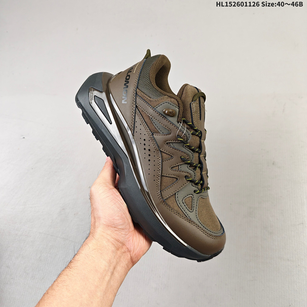 SALOMON ODYSSEY ELMT LOW ×HL152601126 Size 46B - foto 8