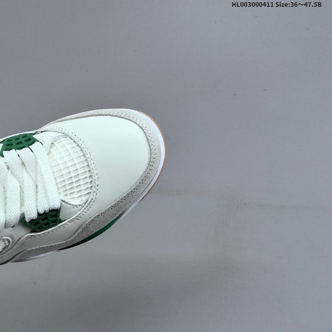 Nike SB x Air Jordan 4 Retro "Pine Green" AJ4 4 aj4 4 A - foto 8