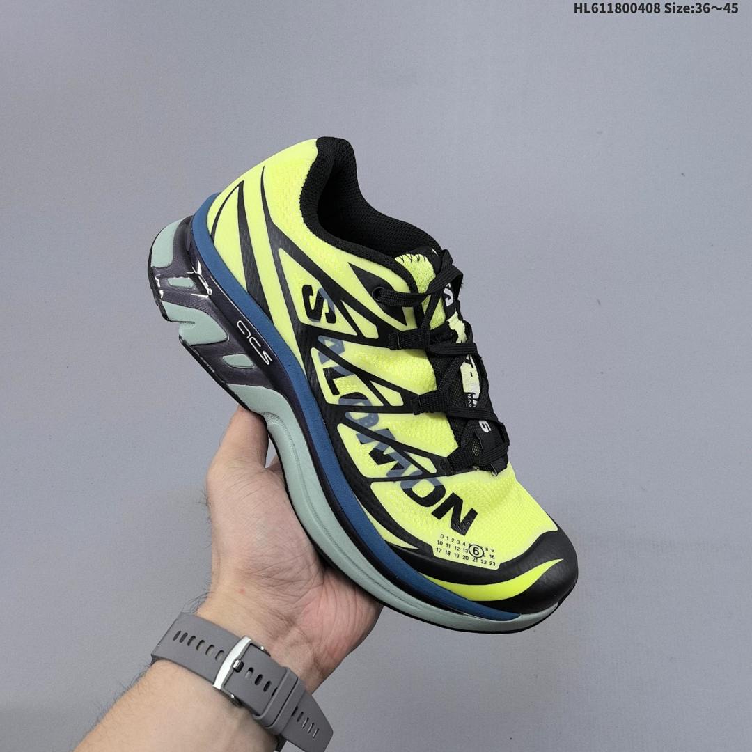MM6 x SALOMON XT-MM6 Salomon logo MM6 XT-M - foto 4