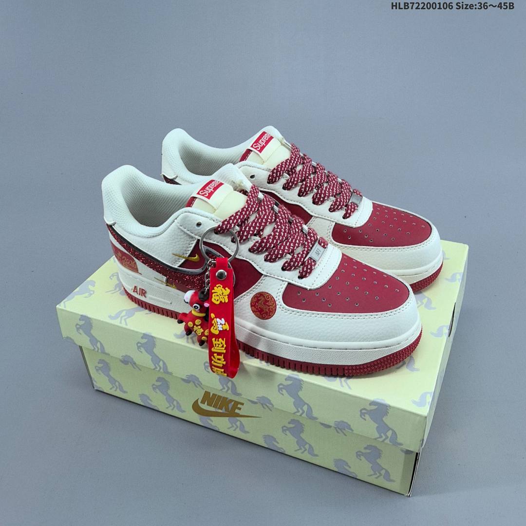 NIKE AIR FORCE 1‘07 LV8