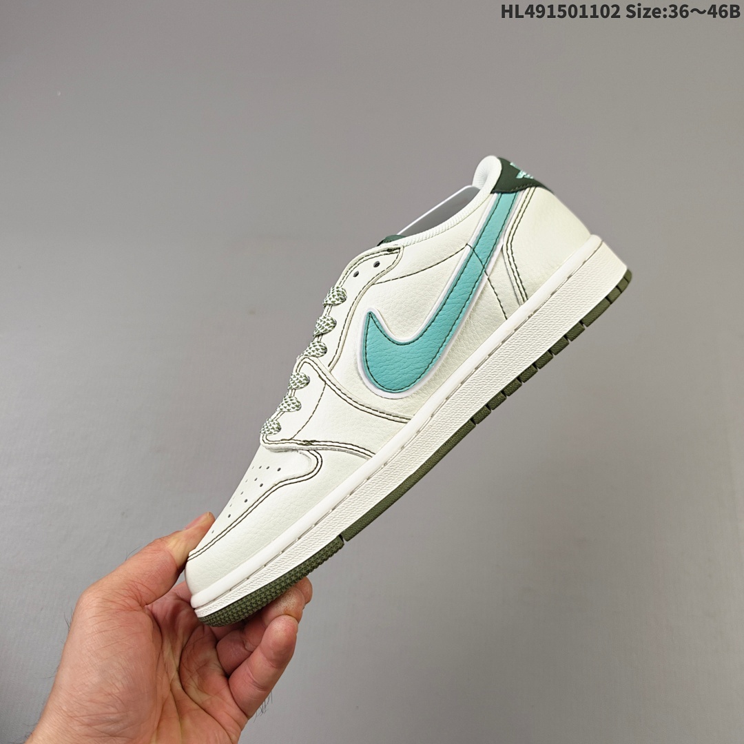 Nike Air Jordan 1 x Travis Scott AJ1 ‘DIY’ - foto 8