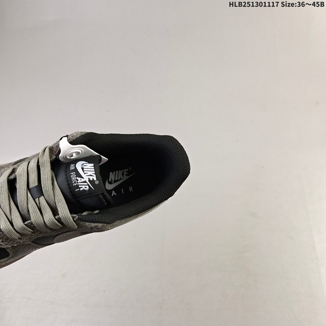 Nike AIR FORCE 1’07 Force - foto 3