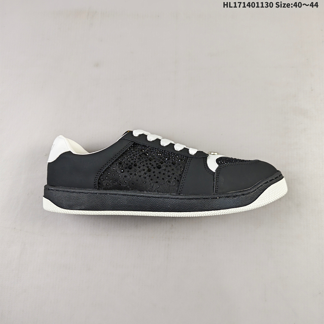 Gucci Distressed Screener sneaker HL171401130 Size - foto 9