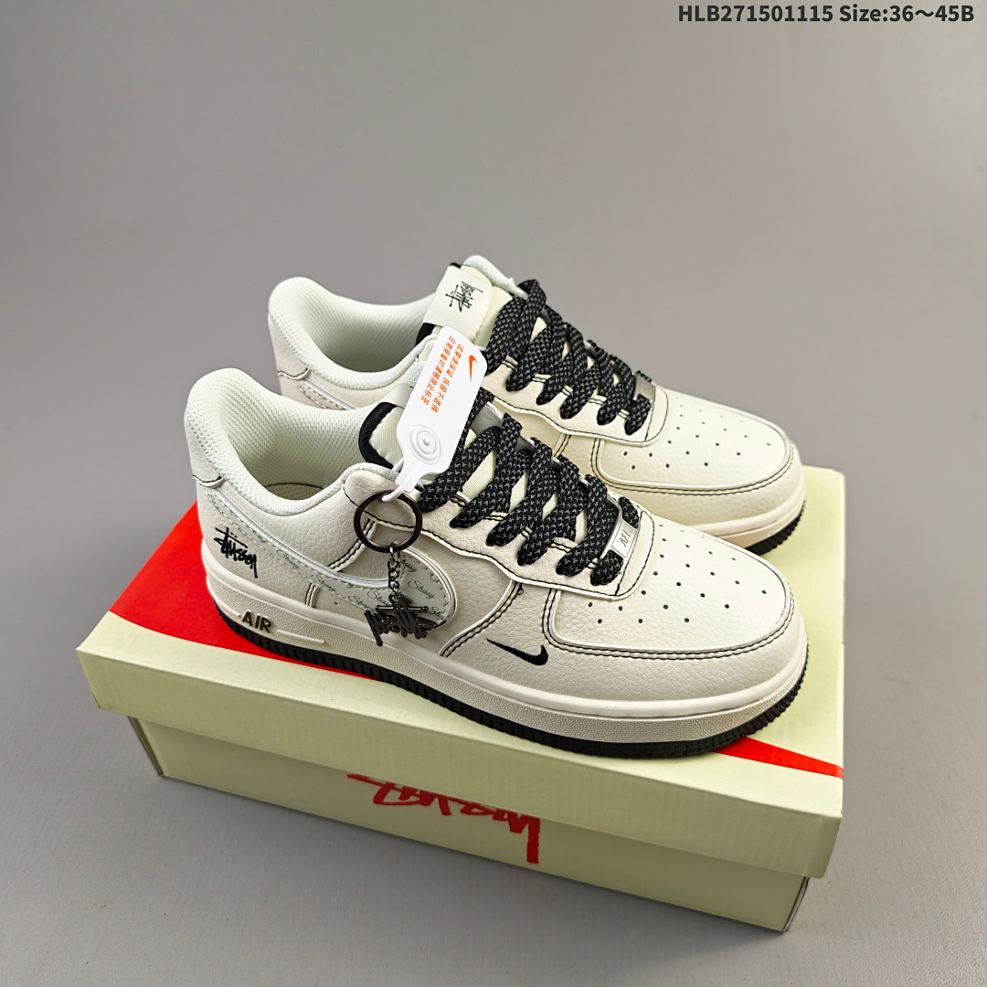 NIKE AIR FORCE 1‘07 -074 S - foto 3