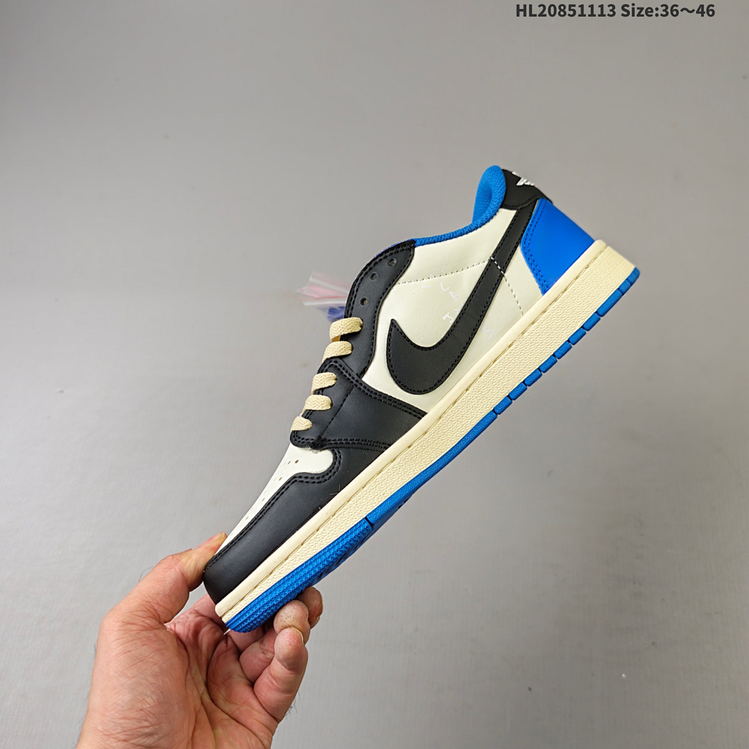 /Nike Air Jordan 1 Low OG SP"Military Blue"AJ1 1 2025 AJ1 1 aj1 1 - foto 8
