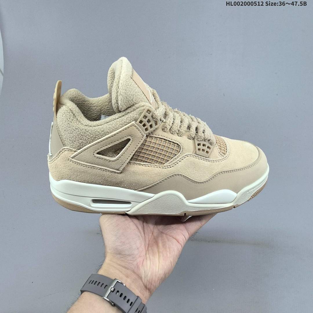 Air Jordan 4 Retro "Cozy Girl" AJ4 4 aj4 4 4 - foto 2