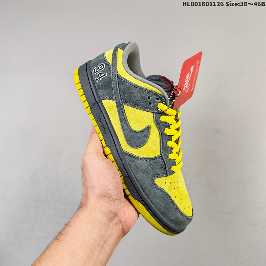 Supreme x Nike Dunk SB Low Pro OG Sup x SB - foto 8
