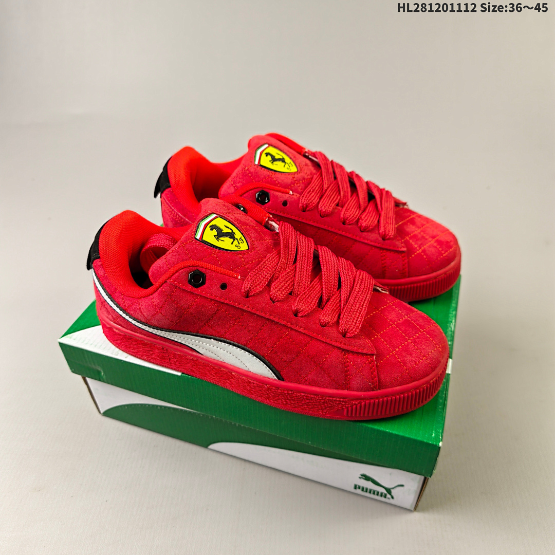 Puma Suede XL ID Size 45 - foto 2