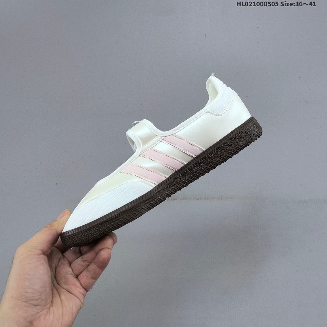 Adidas SAMBA JANE W JR4482 HL021000505 Size 41 - foto 4