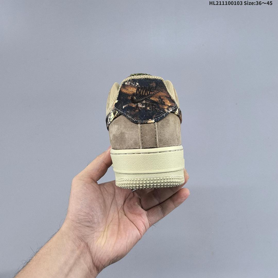 Nike AIR FORCE 1’07 Force 1 - foto 5