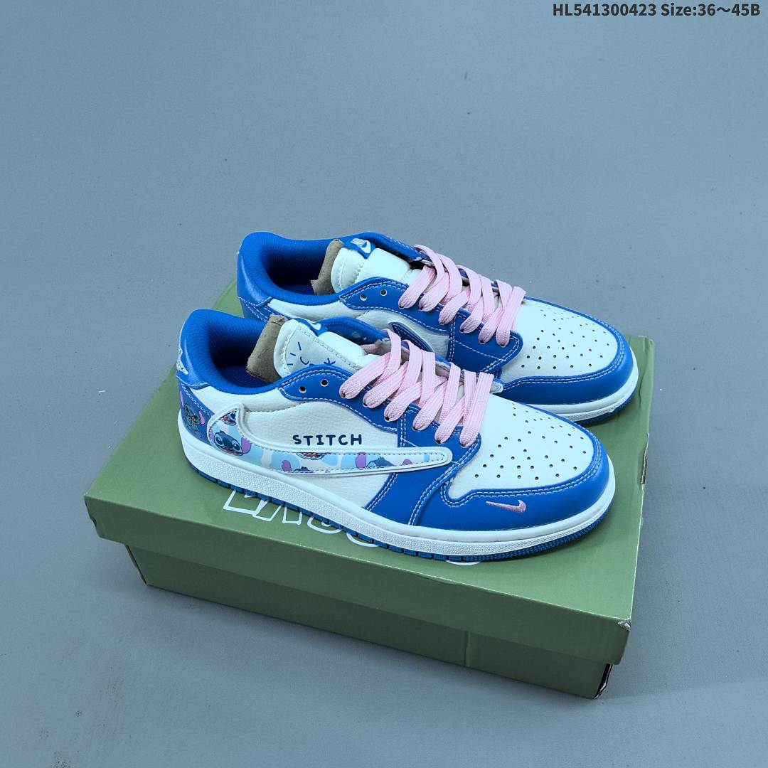 Nike Air Jordan 1 x Travis Scott AJ1 ‘DIY’ - foto 6