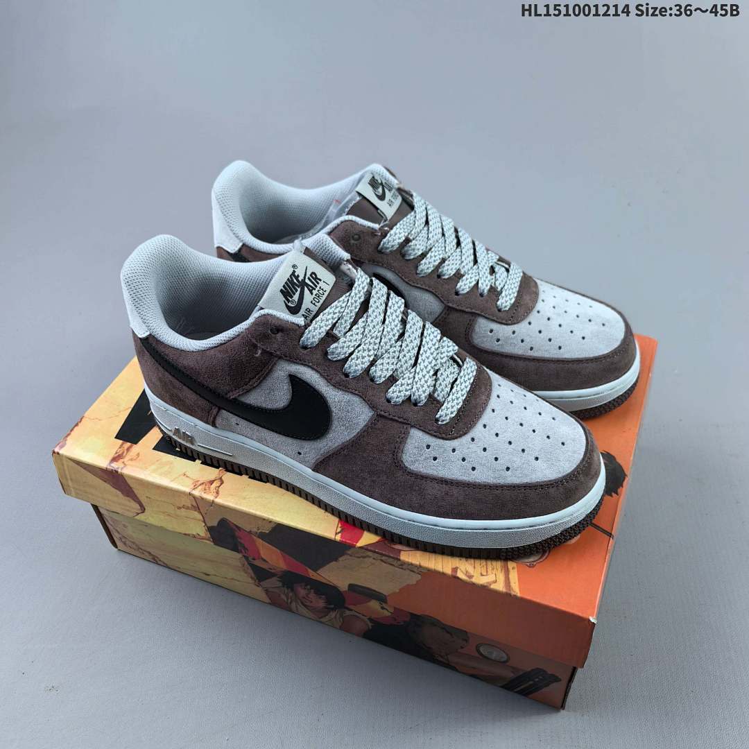 260 AKIRA×Nike Air Force 1 Low ’07 - foto 10