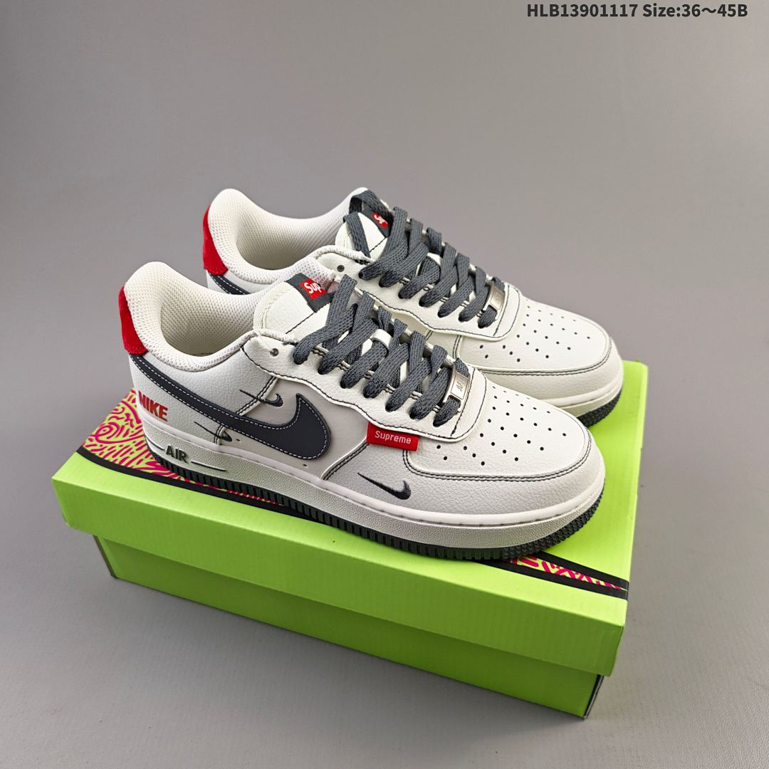Nike Air Force1 07 low KY8 - foto 4
