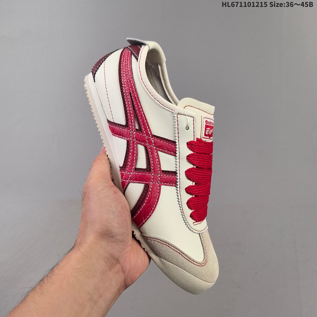 Onitsuka Tiger MEXICO 66 MEXICO 66 LOGO - foto 8
