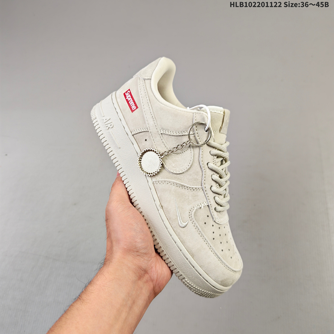 NIKE AIR FORCE 1‘07 LV8 -017 - foto 9