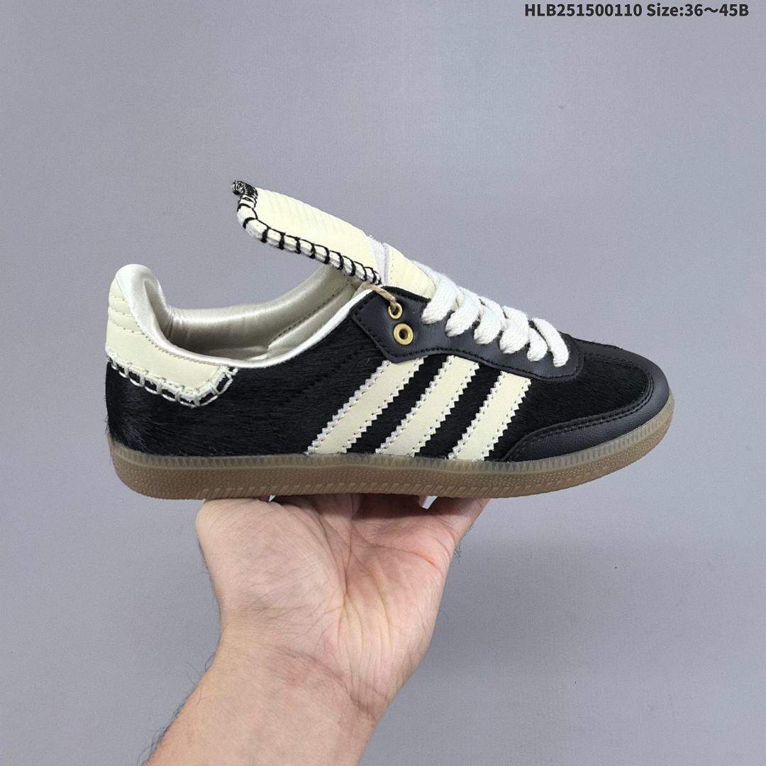 AdidasOriginals Wb Pony Tonal Samba 36.5 37 3 - foto 4