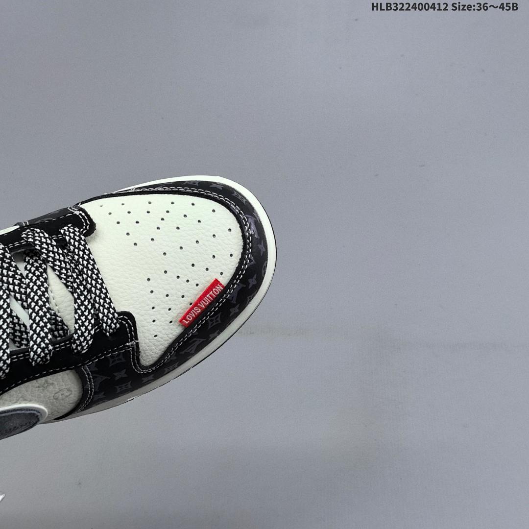 Nike Dunk Low Retro ‘DIY ’ - foto 8