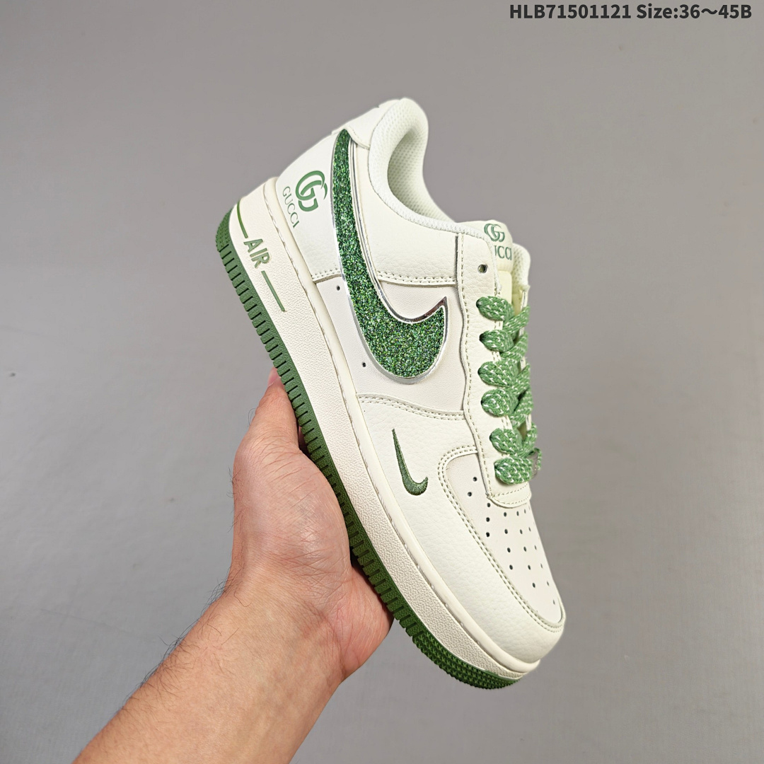 Nike Air Force1 07 low GUCCI - foto 7