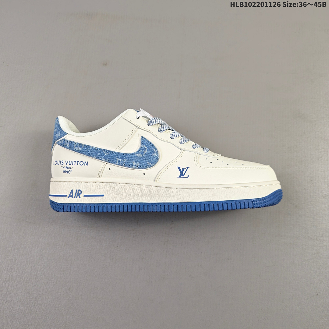 NIKE AIR FORCE 1‘07 LV8 -130