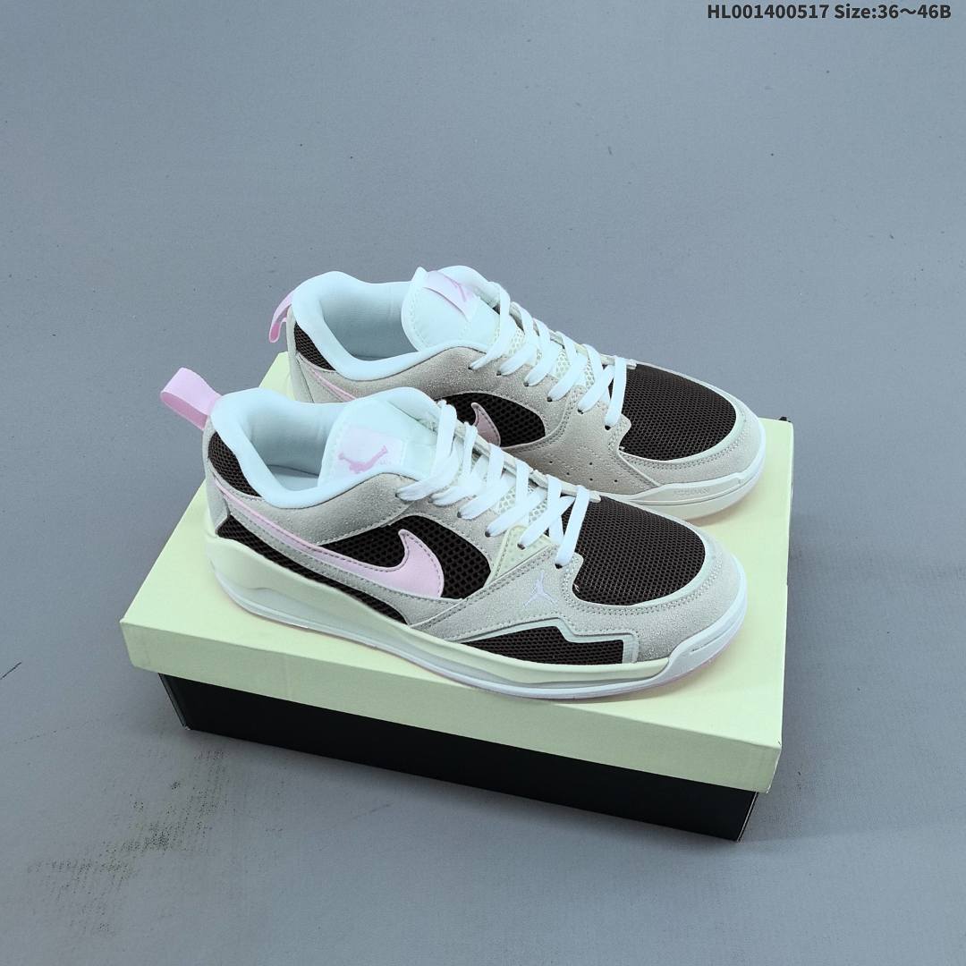 Air Jordan CMFT Era Swoosh Logo