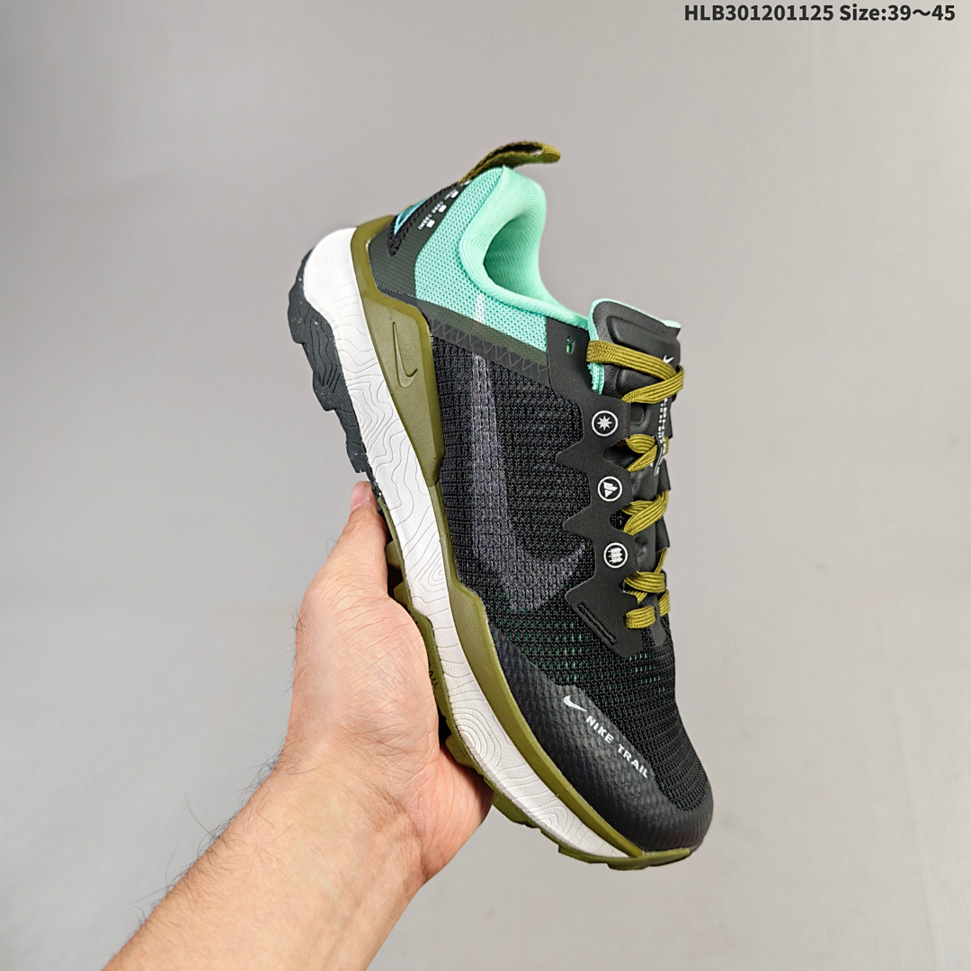 NIKE REACT WILDHORSE 8 NIKE Wildhorse 8 - foto 3