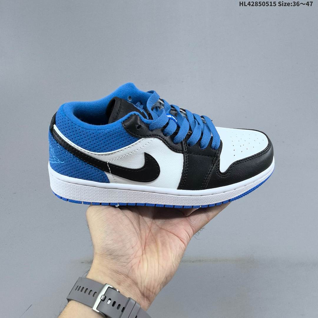 Air Jordan 1 Low AJ1 1 1 aj1 1985 - foto 3
