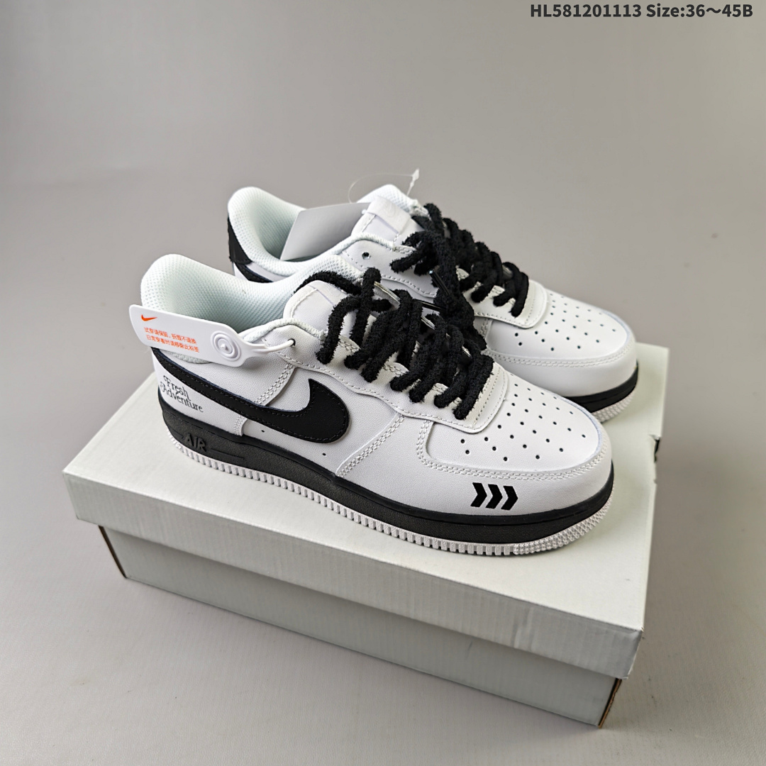 Nike AIR FORCE 1‘07 Force 1 - foto 3